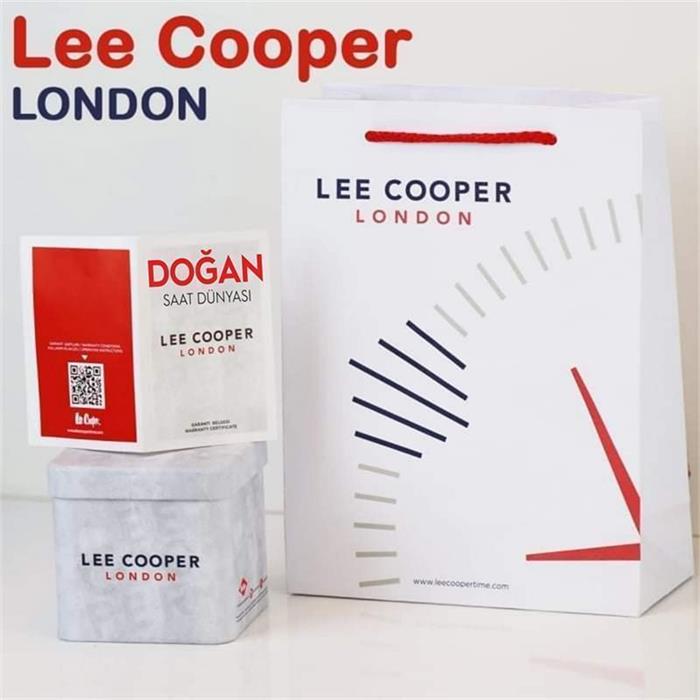 LC07280.650 Lee Cooper Erkek Kol Saati